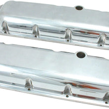 Spectre Performance 5022 Aluminum Valve Cover for Big Block Chevy