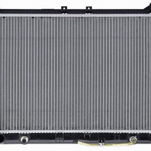 Sunbelt Radiator For Toyota Solara Lexus ES300 1910 Drop in Fitment