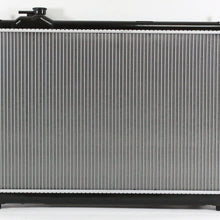 Radiator - Pacific Best Inc For/Fit 2272 Jan'98-July'01 Lexus RX300 Automatic Plastic Tank Aluminum Core Heavy-Duty