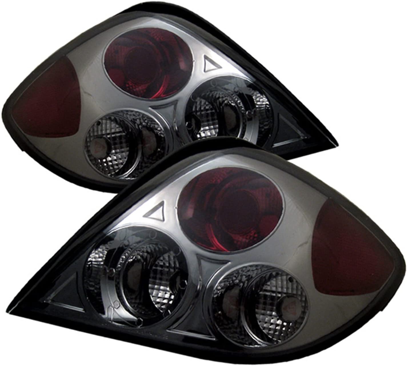 Spyder Auto ALT-YD-HYT03-SM Smoke Altezza Tail Light (Smoke)