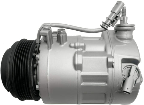 RYC Remanufactured AC Compressor and A/C Clutch FG322