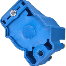 ENA High Performance Ignition Coil Pack of 3 compatible with 1986-2009 Buick Chevrolet Cadillac GMC Pontiac L4 V6