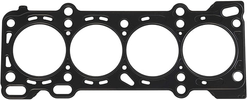 DNJ HG425 MLS (Multi-Layered Steel) Head Gasket for 1993-2000 / Ford, Mazda / 1.8L, 2.0L / L4 / 16V / DOHC / 122cid
