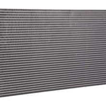 CTCAUTO Automotive Replacement A-C Condenser 3599 fit for 2007 2008 2009 2010 2011 H onda CR-V