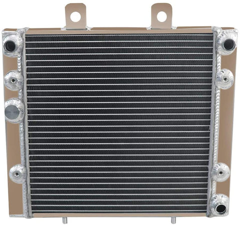 ALLOYWORKS Aluminum Radiator for Polaris Sportsman 500 HO 2009 2010 2011 2012 2013