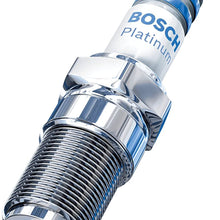 Bosch 9693 Spark Plug, 1 Pack (Platinum 6702 1Pk)