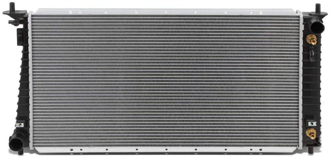 DNA Motoring OEM-RA-2141 DPI 2141 Factory Style Aluminum Cooling Radiator