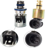 Transmission Pressure Sensor & Governor Solenoid Kit A500 A518 42RE 44RE For 1996-1999 Dodge Ram /1996-1998 Dodge B1500/B2500/B3500 /1993-1999 Jeep Grand Cherok (For Dodge Ram/Jeep Grand Cherokee)