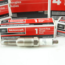New Motorcraft SP547 Spark Plug (8 PACK) Finewire Platinum