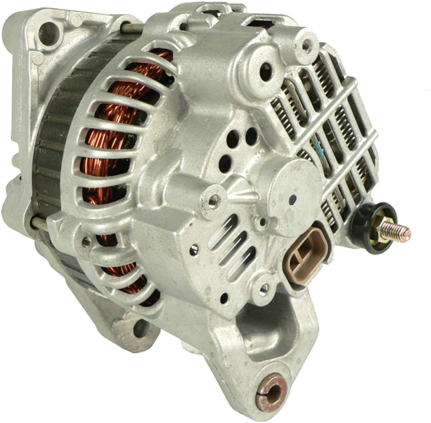 DB Electrical AMT0100 Alternator Compatible With/Replacement For Nissan Quest 3.3L 1999 2000 2001 2002 13821, 3.3L MERCURY VILLAGER VAN 1999 2000 2001 2002 A3TA5691 XF52-10300-AC 23100-7B000