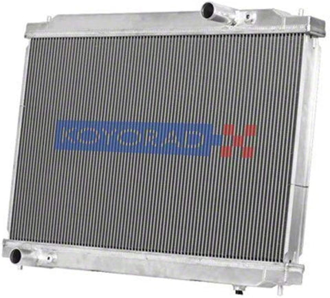 Koyo HH020539 Radiator (89-94 Nissan 240SX S13 2.4L KA24E/DE (MT))
