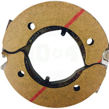 Ace B201 Clutch Brake 2" Quick-Change hinged Eaton Transmission