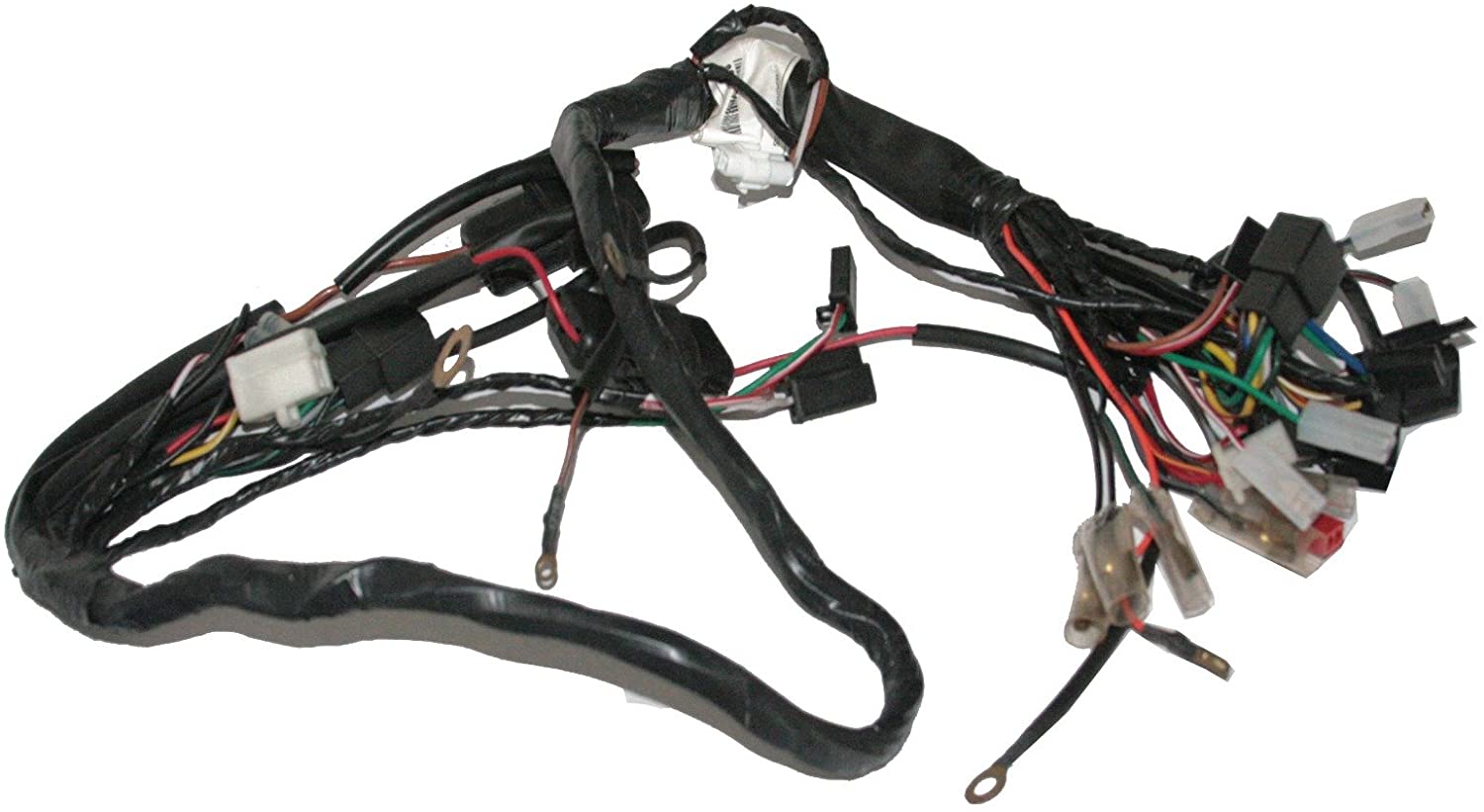 Enfield County Royal Enfield Bullet Electra Kick Start Main Wiring Harness 145994