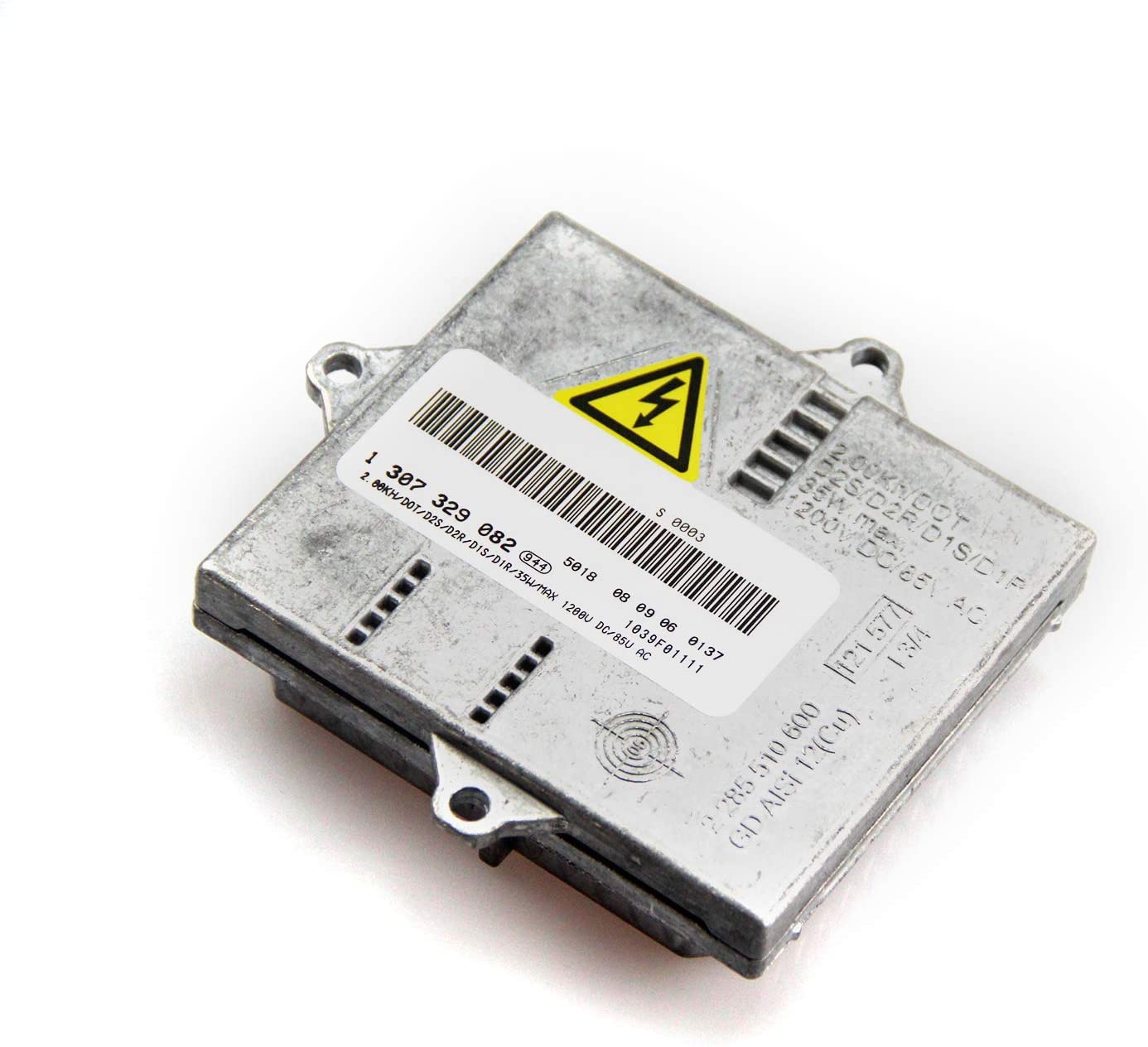 FEXON HID Xenon Ballast Headlight Control Unit Module Replacement for BMW Audi Mercedes Benz VW Volkswagen Land Rover Mini Cooper Mazda 1307329082, 1 307 329 087, 1 307 329 066, 1307329092