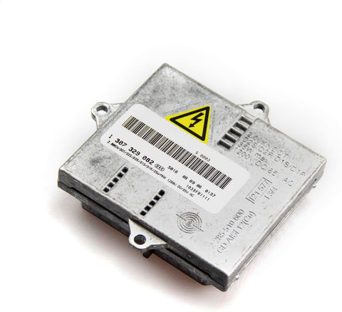 FEXON HID Xenon Ballast Headlight Control Unit Module Replacement for BMW Audi Mercedes Benz VW Volkswagen Land Rover Mini Cooper Mazda 1307329082, 1 307 329 087, 1 307 329 066, 1307329092
