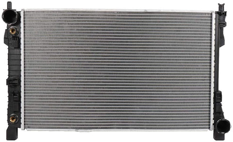 SCITOO Radiator CU2337 fits for 2001 2002 2003 2004 2005 for Mercedes-Benz C240 Base 2006 2007 for Mercedes-Benz C350 Sport CU2337