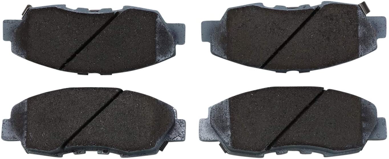 BECKARNLEY 085-1755 Premium ASM Brake Pad