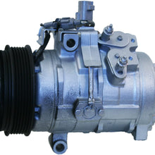 TCW 32700.601 A/C Compressor (Remanufactured in USA 32700.601)