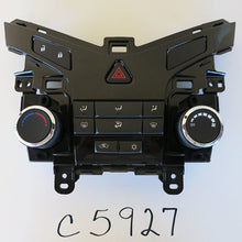 Corvette Central 12 13 14 Chevy Cruze Orlando Climate Control Panel Temperature Unit OEM C5927
