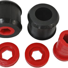 2x Front Lower Control Arm Wishbone Rear Bushings Replacement for 01-13 MINI COOPER - PSB 640