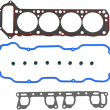 DNJ HGS602 Graphite Head Gasket Set for 1983-1989 / Nissan / 720, D21, Pathfinder, Van / 2.4L / SOHC / L4 / 8V / 2389cc / Z24, Z24I