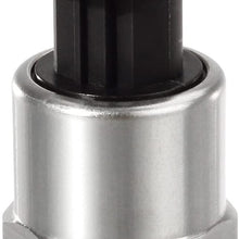 Autex Pressure Transducer/Sender/Sensor 100 Psi Stainless Steel For Oil, Fuel, Air, Water