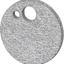 nobrandnobrand Disenparts Car Heater Burner Screen Mesh Gasket 1302799B Replacement Fits for Webasto Air Top 2000D 2000ST