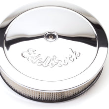 Edelbrock 1221 Signature Series Air Cleaner