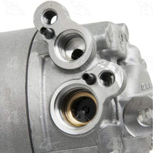 Four Seasons 198354 New Halla HCC-VS12 Compressor w/Clutch (198354)