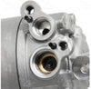 Four Seasons 198354 New Halla HCC-VS12 Compressor w/Clutch (198354)