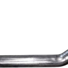 Stainless Coolant Tube for Kenworth T680 Cummmins ISX Turbo Diesel Engine Replaces F66-2574 KW2574