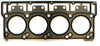 ECCPP Head Gasket Set for 03 04 05 06 07 08 09 10 for Ford E-350 Club Wagon E-450 Super Duty F-250 F-350 F-450 for Ford F-550 Super Duty Excursion 6.0L Head Gaskets Kit HSU26734 26374PT