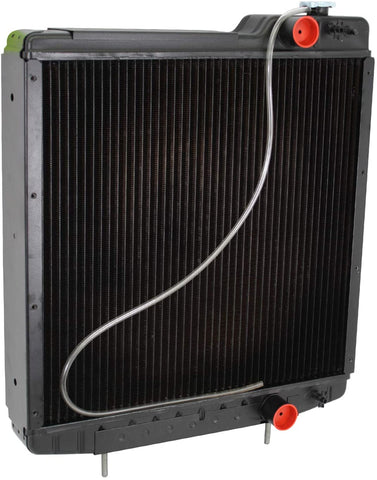 Tractor Radiator Fits Case IH 7110 7120 7130 7140 7150 7220 7230 7240 OE# A190663