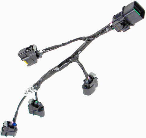 APDTY 140208 Ignition Coil Pigtail Connector Wire Wiring Harness Assembly