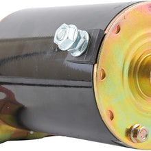 DB Electrical SBS0030 New DB Electrical Starter for Briggs 14 Tooth Steel Gear 693551, 693552 410-22028 5932 435-198 12954