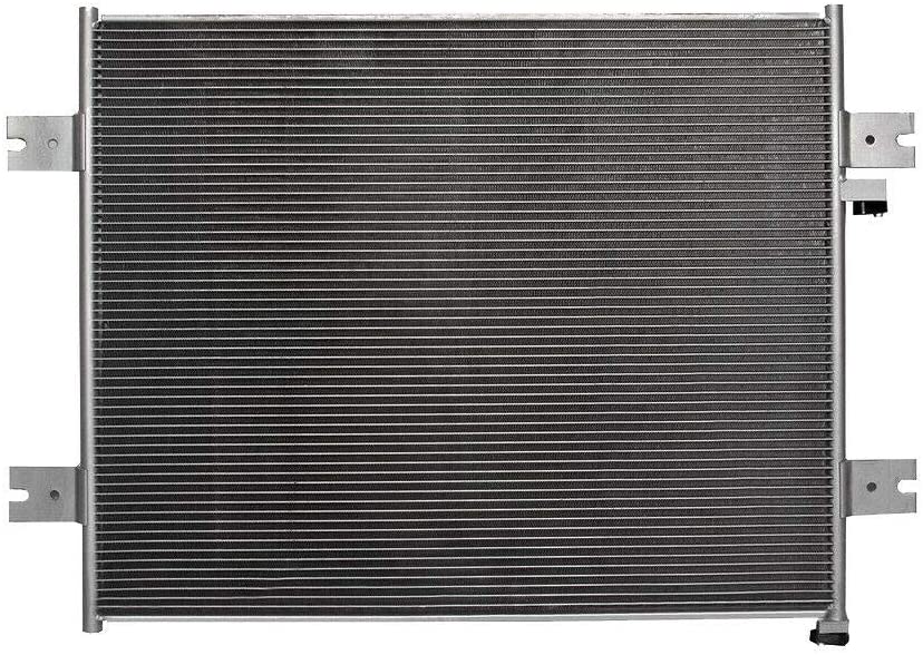 Value A/C Condenser For 2003-2008 Peterbilt 357 362 378 379 385 386 387