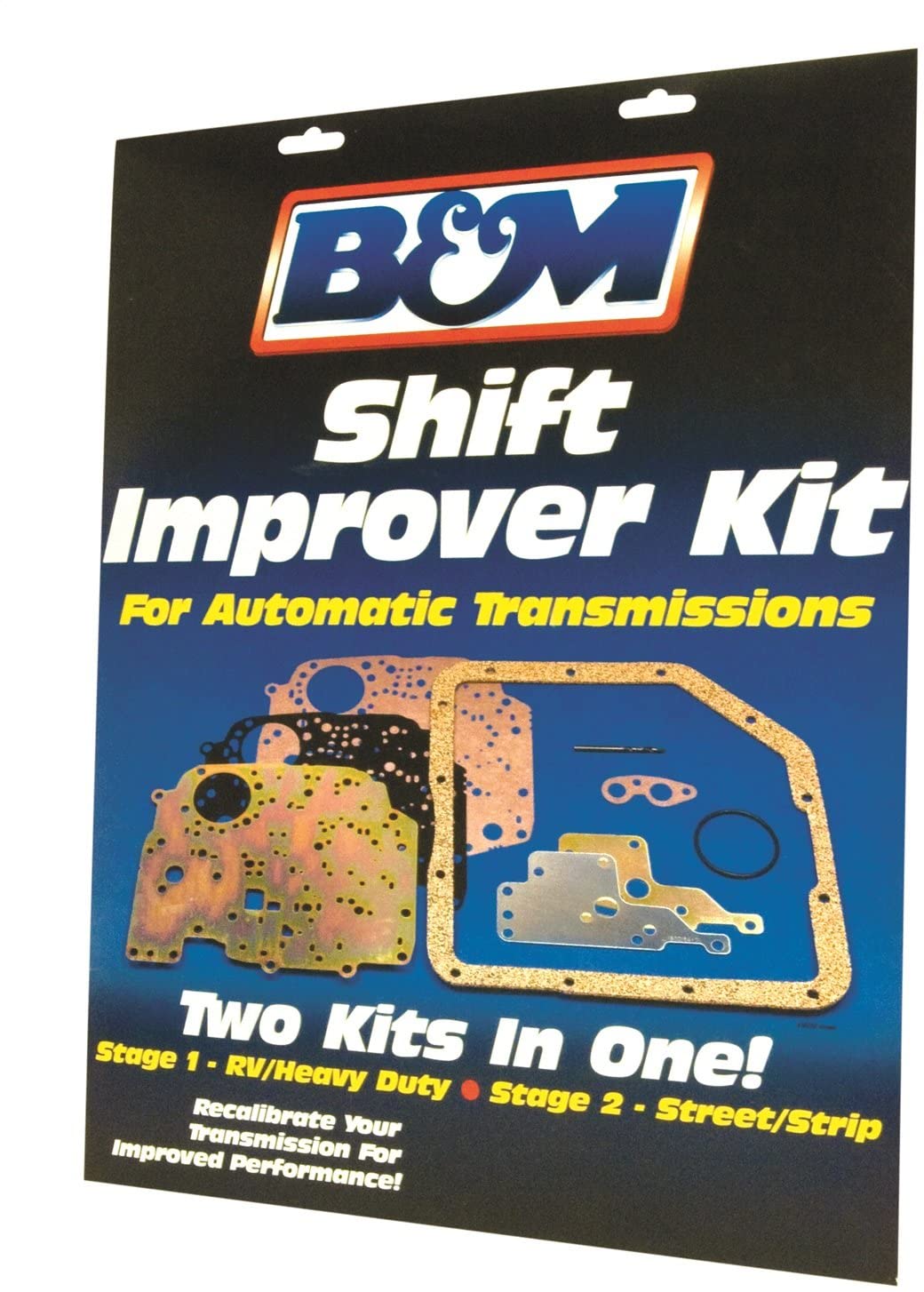 B&M 30262 Shift Improver Kit for Automatic Transmissions
