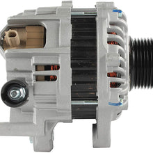 DB Electrical AMT0277 New Alternator IR/IF 12-Volt 110 Amp A5TL0581 14489 Compatible With/Replacement For 2013-16 Honda Accord 2.4L