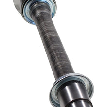 GSP NCV69614 CV Axle Shaft Assembly - Right Front (Passenger Side)