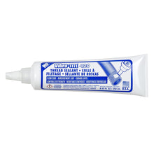 Vibra-TITE 420 High Temperature and High Strength Anaerobic Thread Pipe Sealant, 250 ml Tube, White