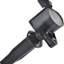 Set of 4 Herko B055 Ignition Coil For Ford Transit Focus Escape Mazda 3,6 03-13