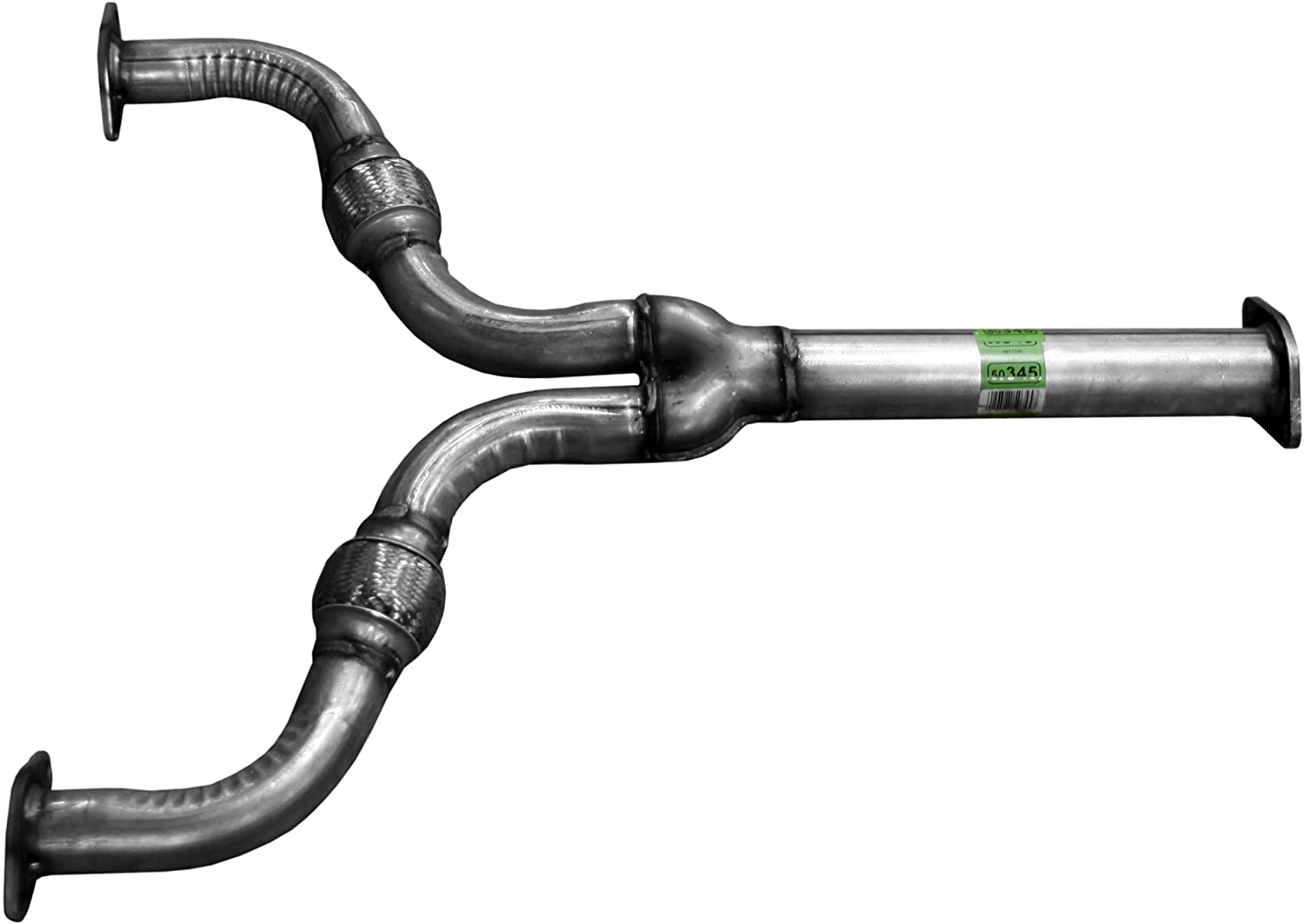 Walker 50345 Exhaust Y-Pipe