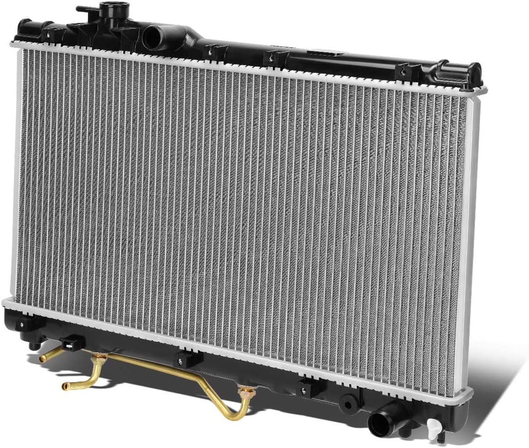 1575 Factory Style Aluminum Cooling Radiator Replacement for 94-99 Toyota Celica GT 2.2L AT
