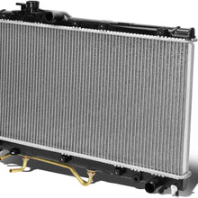 1575 Factory Style Aluminum Cooling Radiator Replacement for 94-99 Toyota Celica GT 2.2L AT