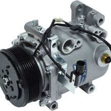 New AC Compressor A/C for 04-10 Mitsubishi Galant 07-10 Eclipse 2.4L AKC200A560B