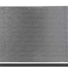 DNA Motoring OEM-RA-1485 OE Style Aluminum Core Radiator DPI 1485