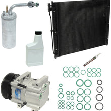 UAC KT 1621A A/C Compressor and Component Kit