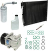 UAC KT 1621A A/C Compressor and Component Kit