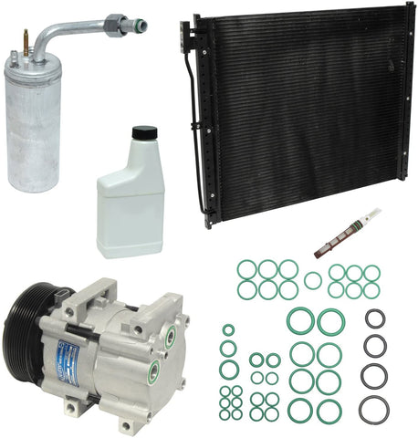 UAC KT 1621A A/C Compressor and Component Kit