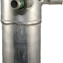 TCW 17-2173 A/C Accumulator (Quality With Perfect Vehicle Fitment)